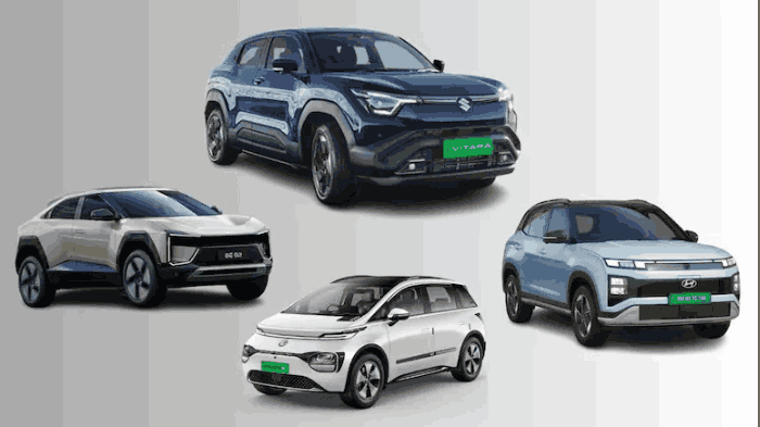 భారత్‌లో Maruti e Vitara ధరలు విడుదల… BaaS‌తో ఎలక్ట్రిక్ SUVకు కొత్త దారి